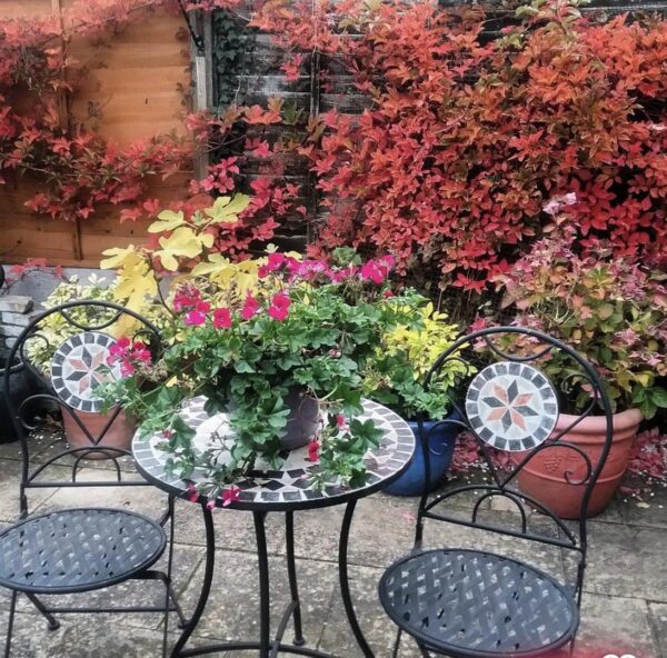 Woodlands Avenue, Corby