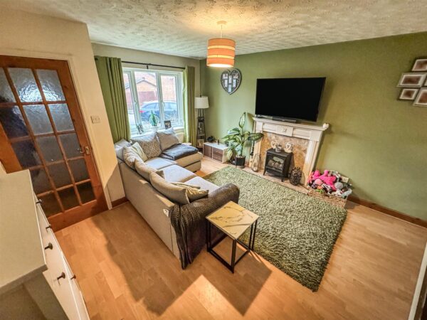 Berneshaw Close, Corby