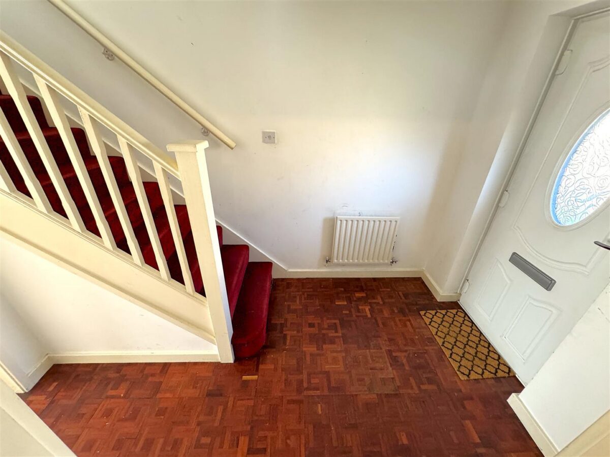 Barth Close, Great Oakley, Corby