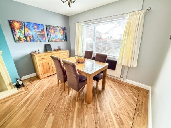 Pevrel Place, Desborough, Kettering