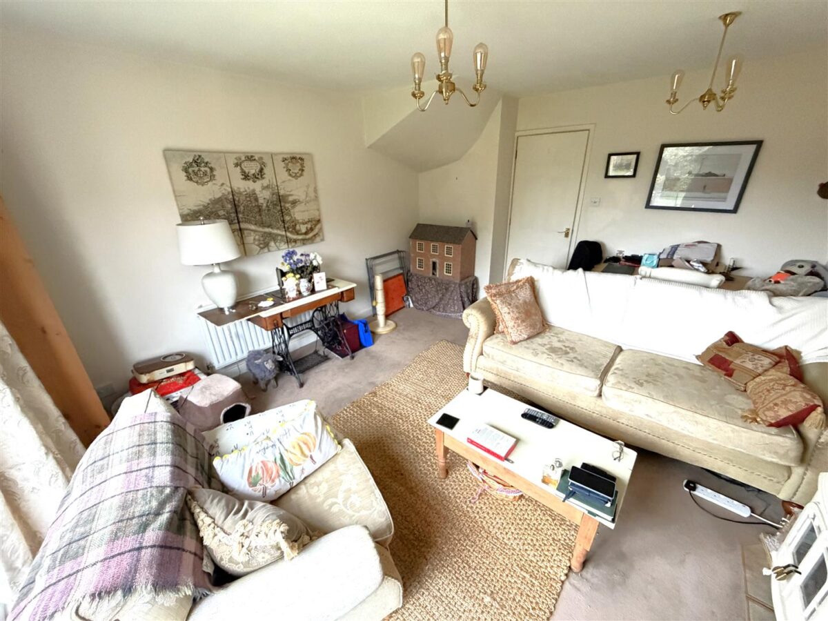 Barth Close, Great Oakley, Corby