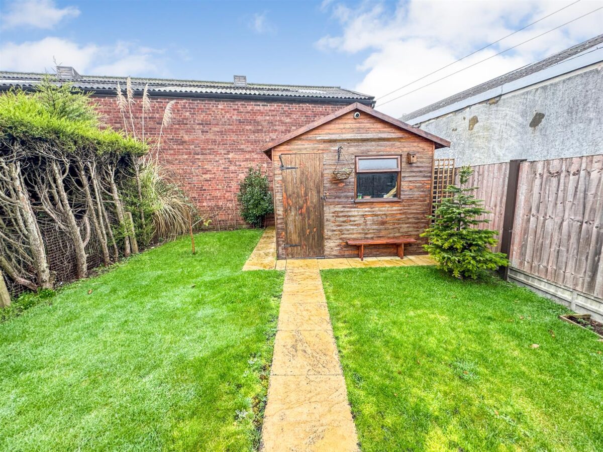 Stockwood Drive, Corby