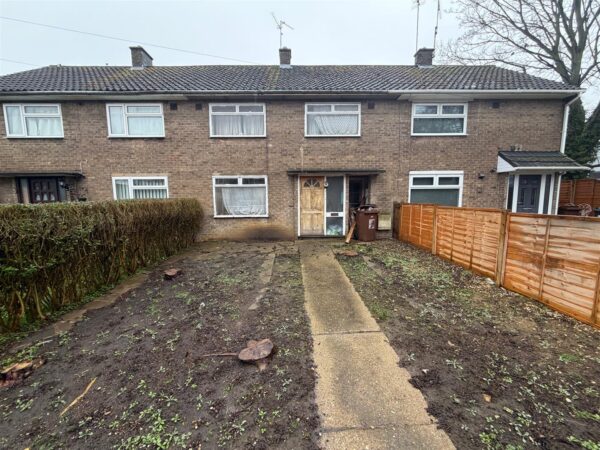 Constable Road, Corby