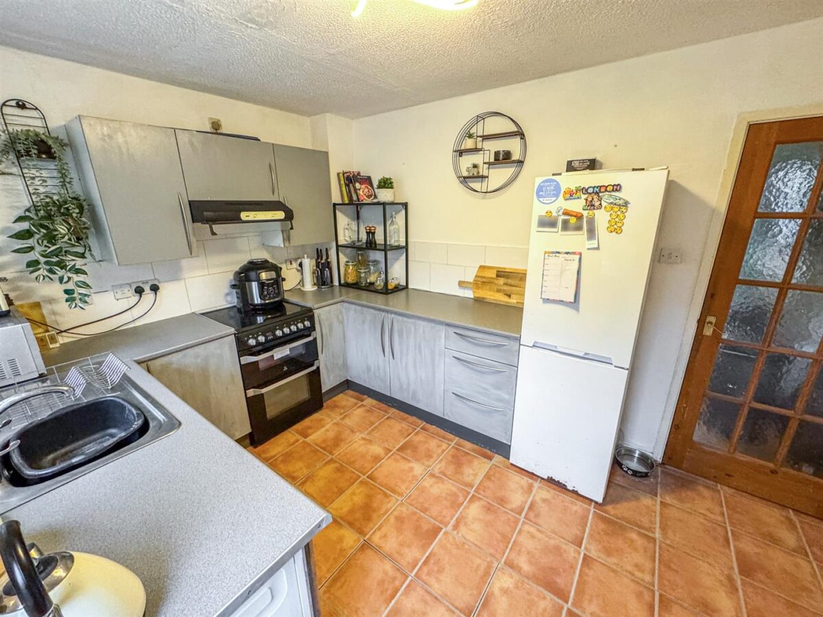 Berneshaw Close, Corby