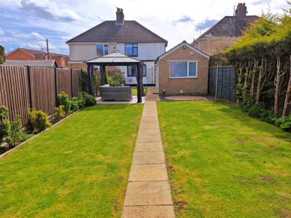 Stockwood Drive, Corby