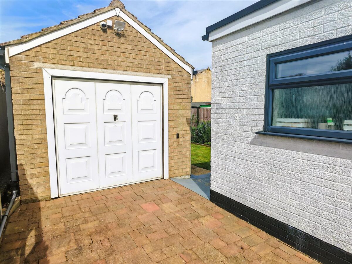 Stockwood Drive, Corby