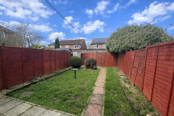 Telfords Lane, Corby