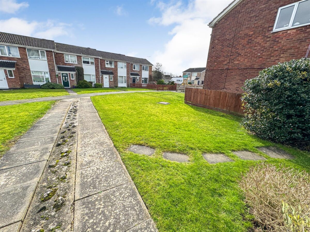 Brandenburg Road, Corby