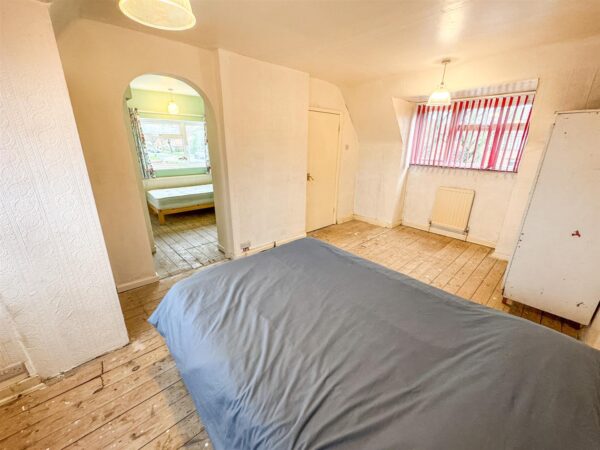 Tanfields Grove, Corby