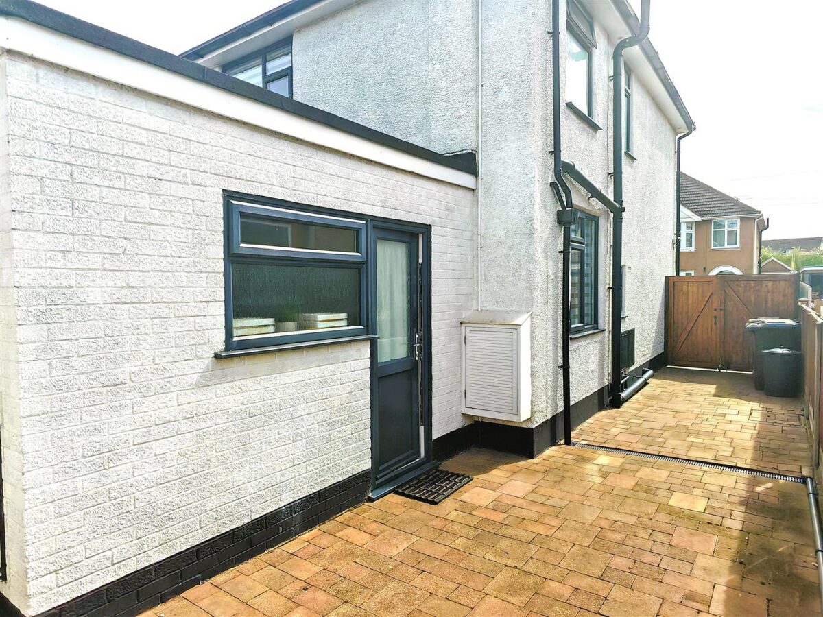 Stockwood Drive, Corby