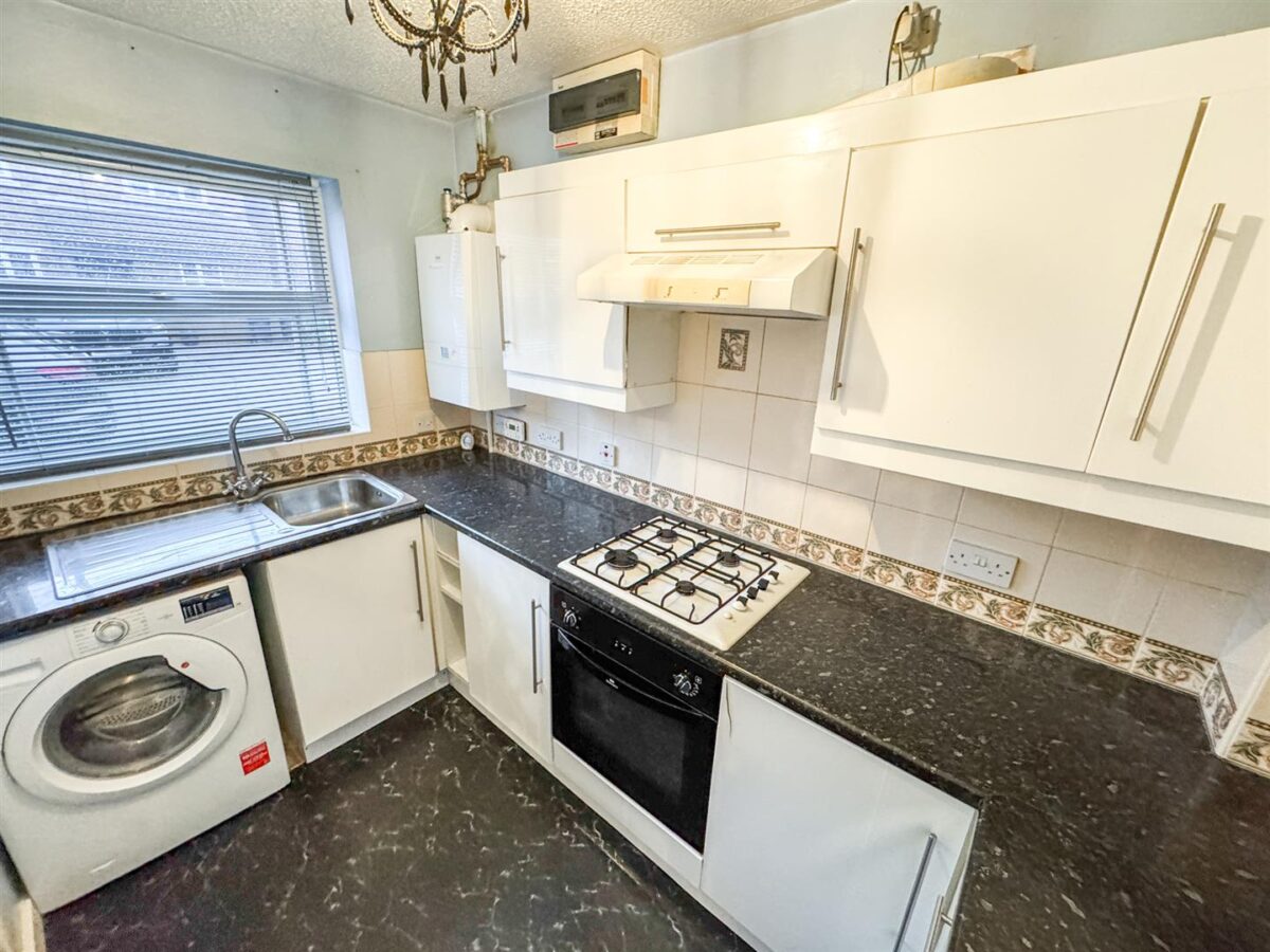 Barth Close, Great Oakley, Corby