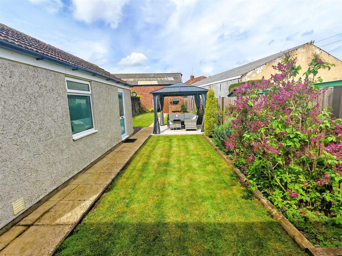 Stockwood Drive, Corby