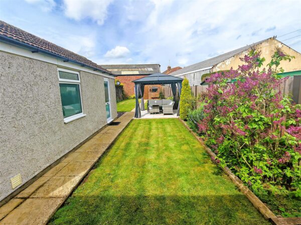 Stockwood Drive, Corby