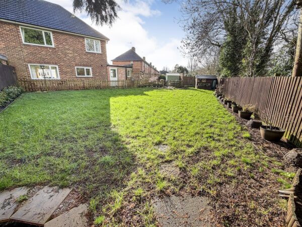 Pevrel Place, Desborough, Kettering