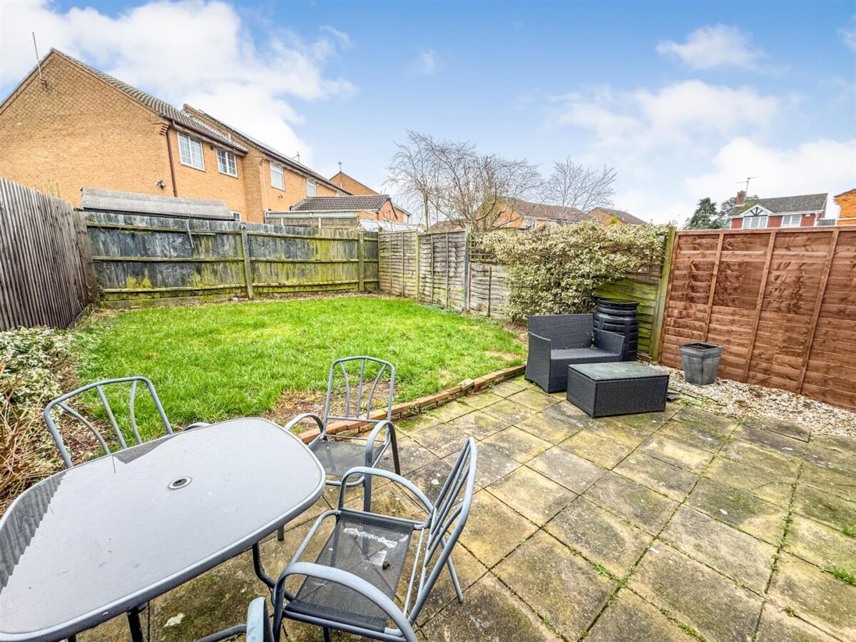 Berneshaw Close, Corby