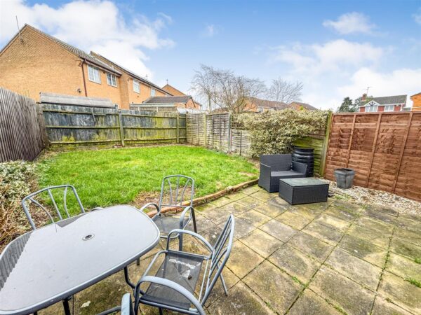 Berneshaw Close, Corby