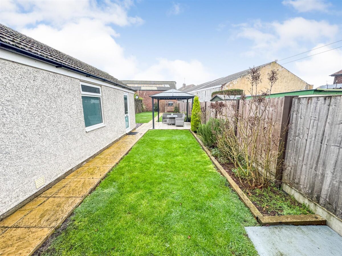 Stockwood Drive, Corby