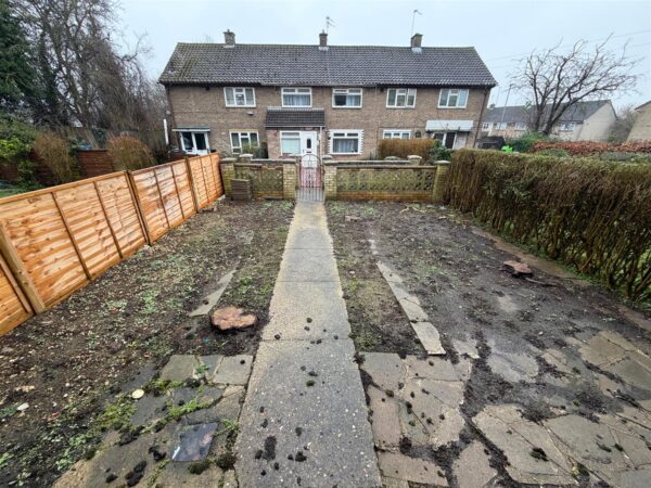 Constable Road, Corby