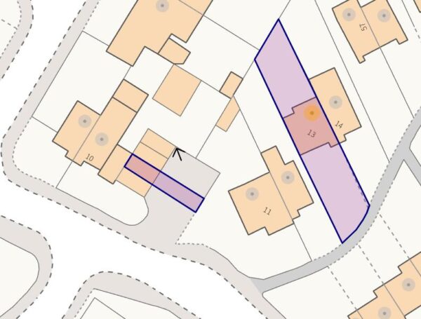 Brandenburg Road, Corby