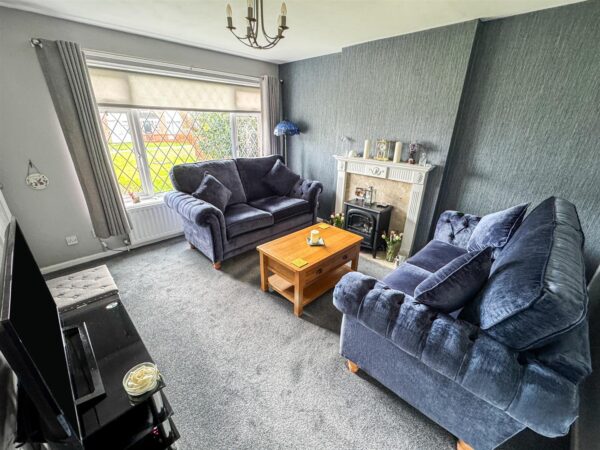 Brandenburg Road, Corby