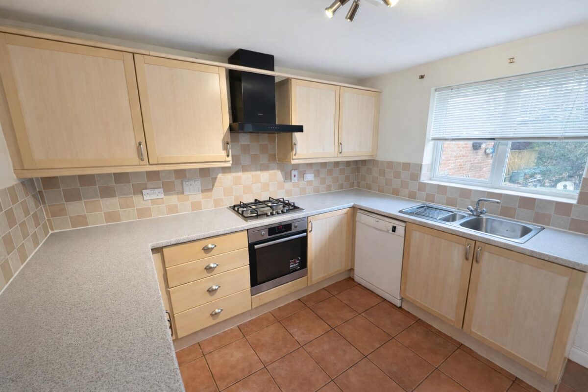 Penrhyn Close, Corby