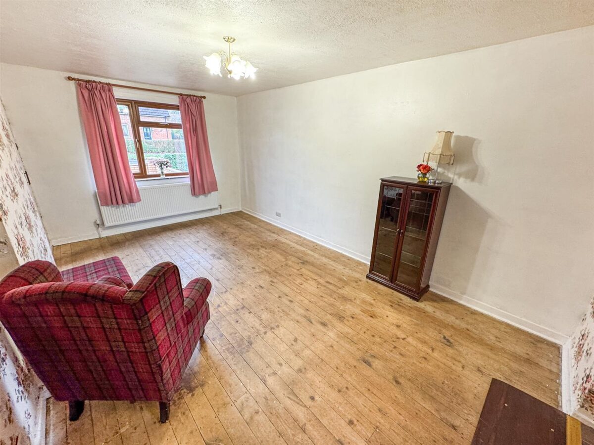 Tanfields Grove, Corby