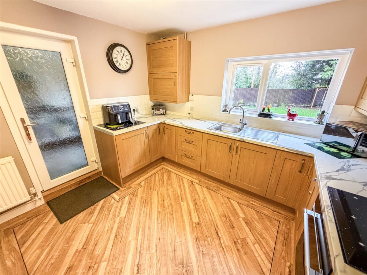 Pevrel Place, Desborough, Kettering