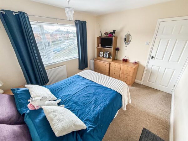 Pevrel Place, Desborough, Kettering