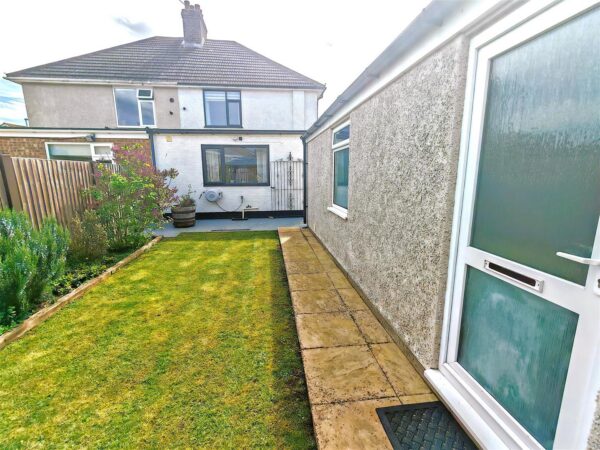 Stockwood Drive, Corby