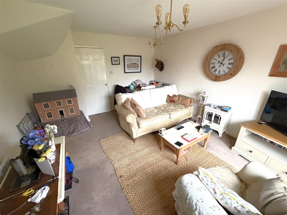 Barth Close, Great Oakley, Corby