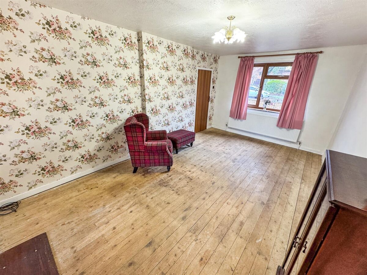 Tanfields Grove, Corby