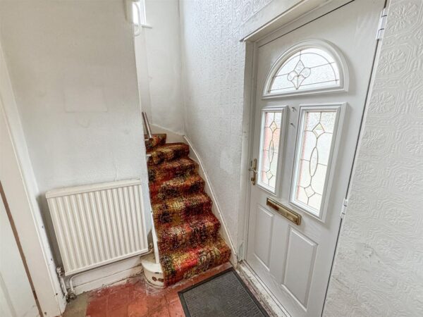 Tanfields Grove, Corby