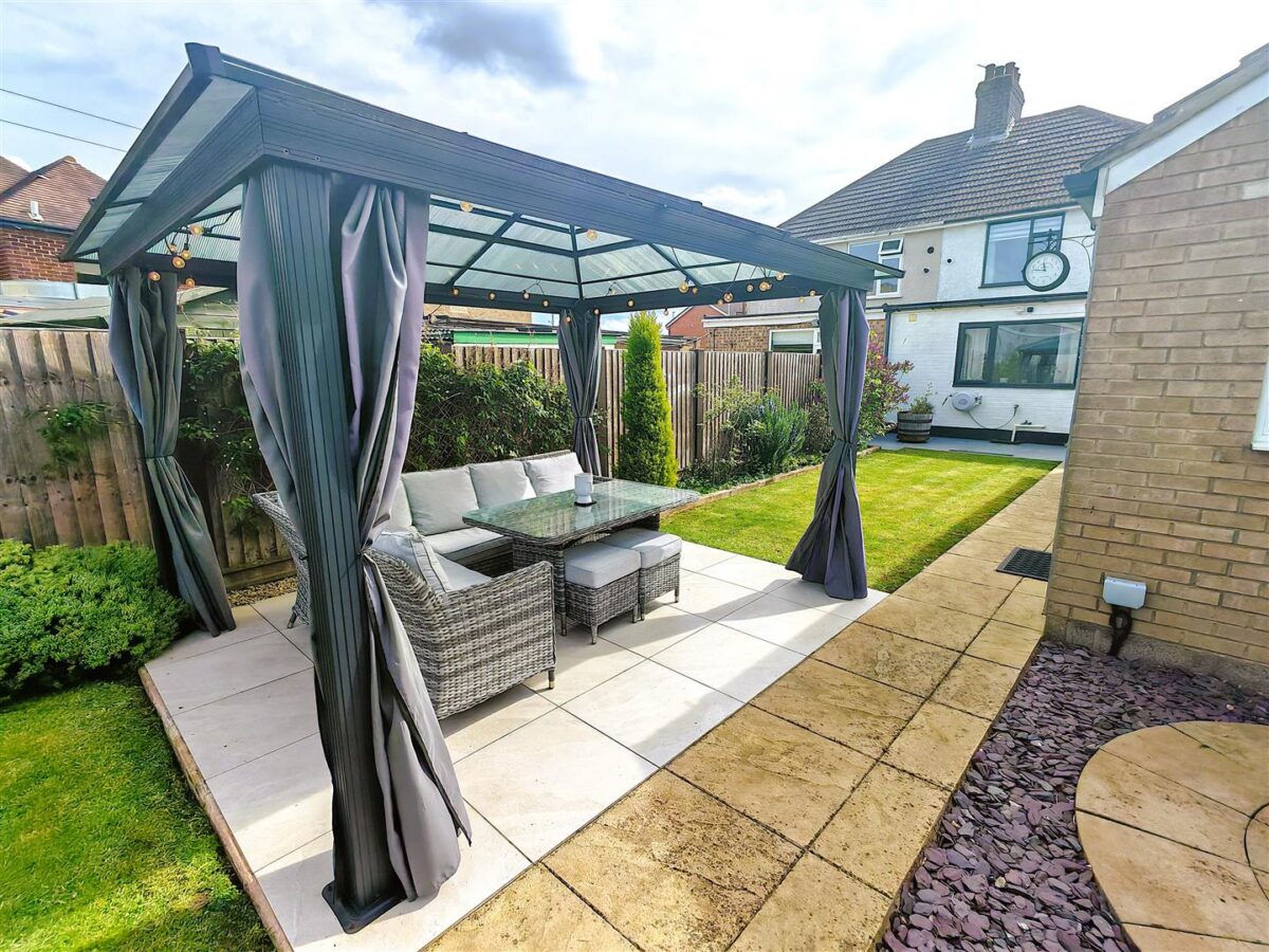 Stockwood Drive, Corby