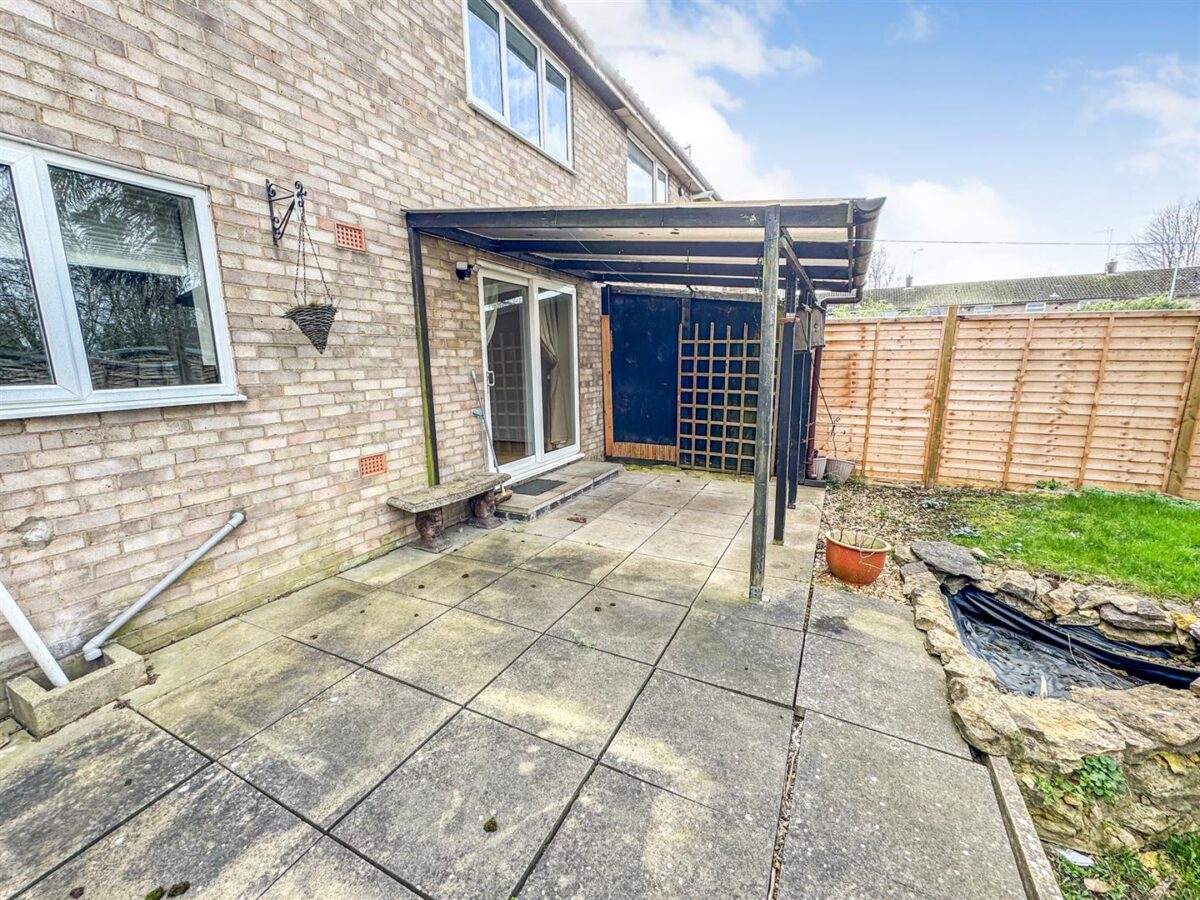 Glastonbury Road, Corby