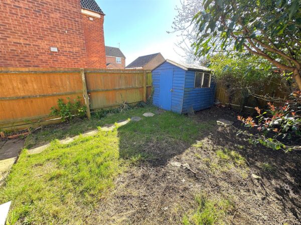 Barth Close, Great Oakley, Corby