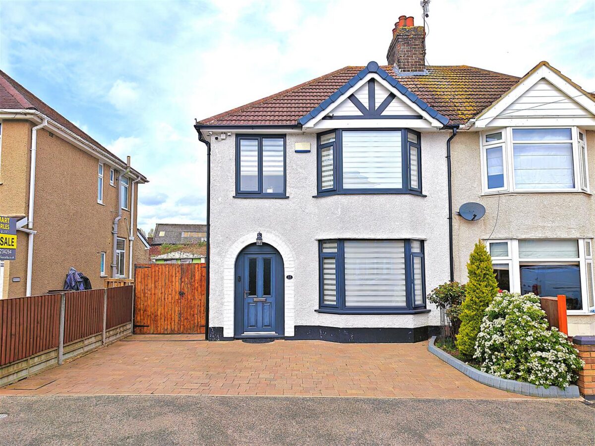 Stockwood Drive, Corby