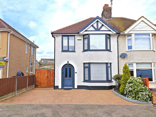 Stockwood Drive, Corby