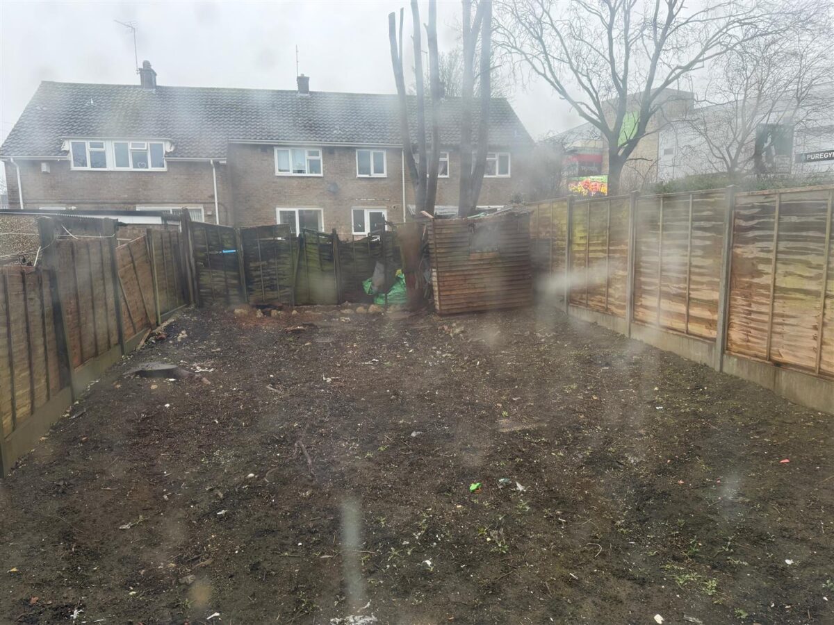 Constable Road, Corby