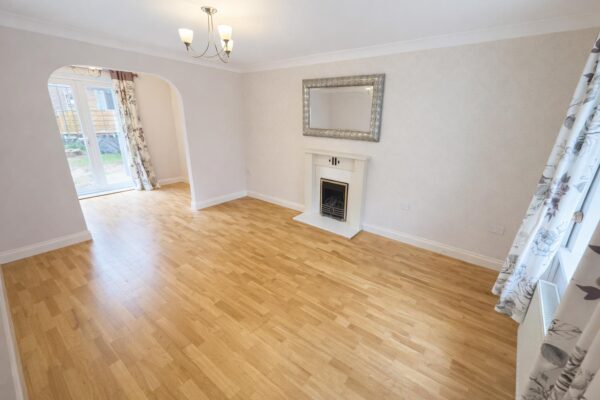 Penrhyn Close, Corby