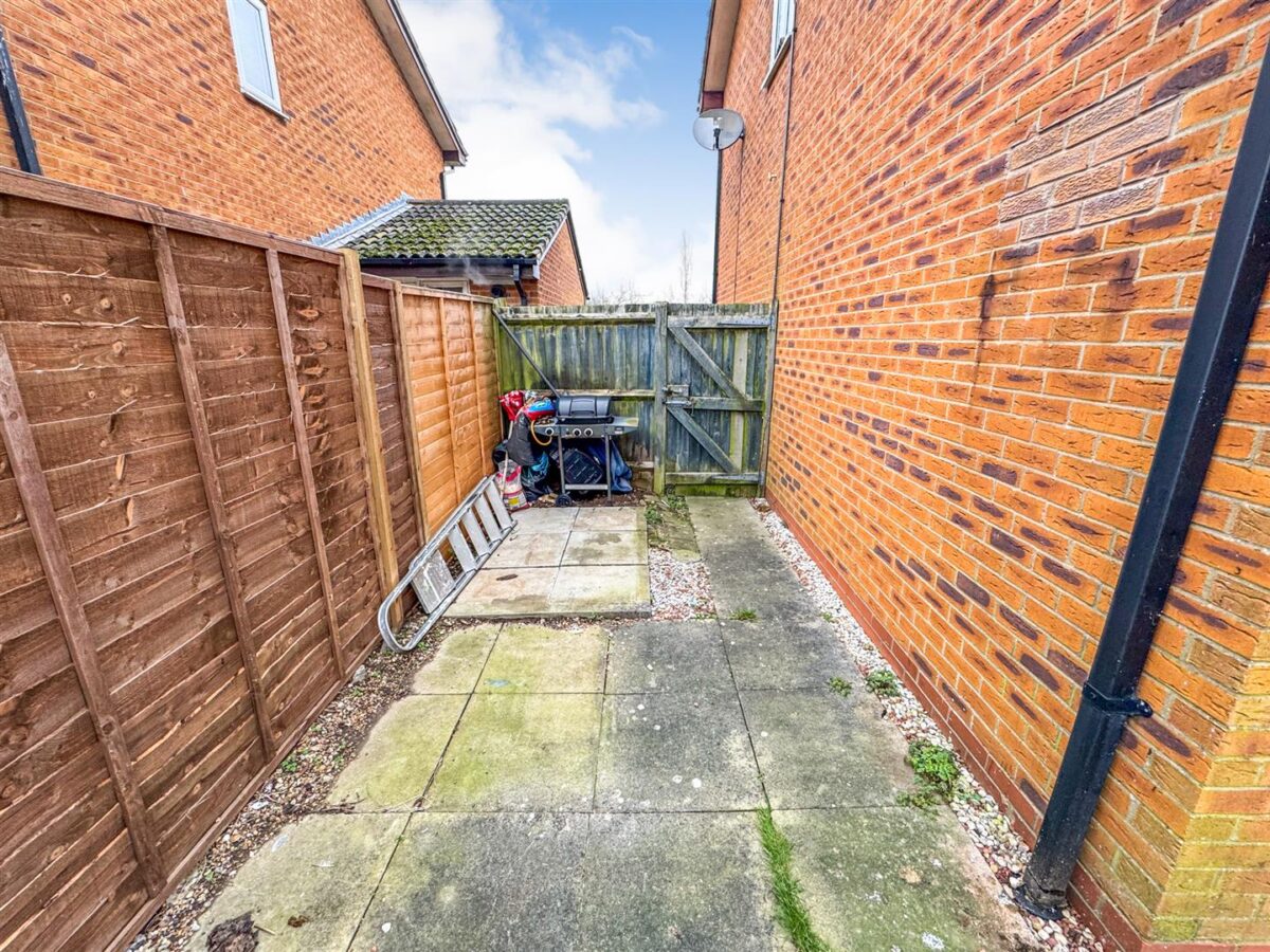 Berneshaw Close, Corby