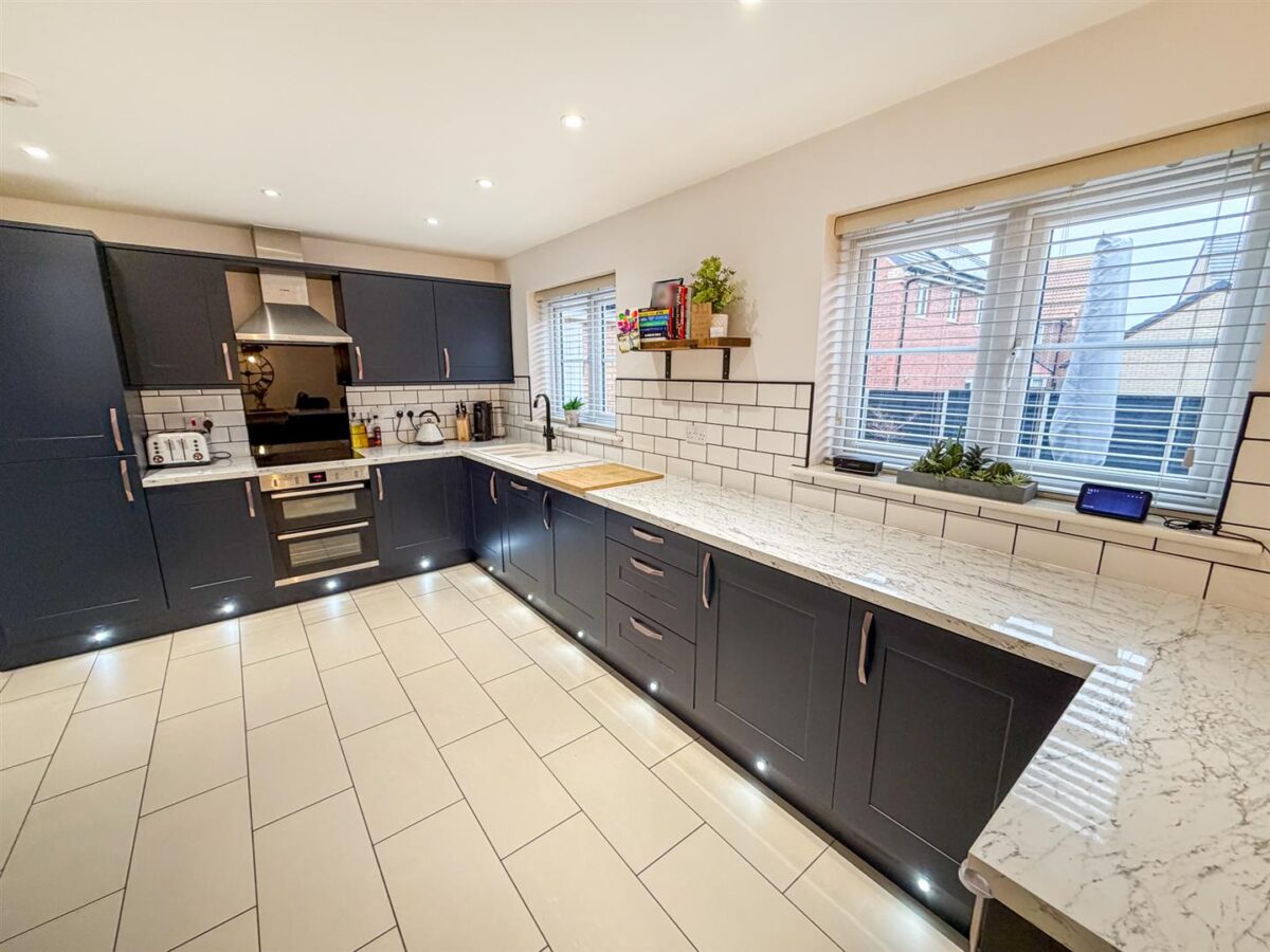 Livingstone Road, Corby