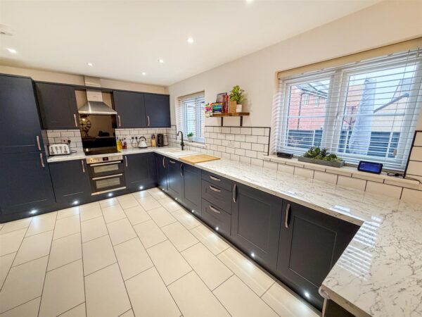 Livingstone Road, Corby