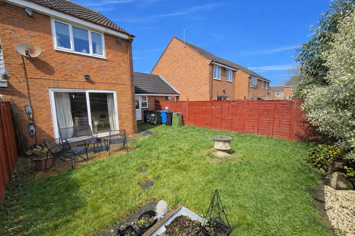 Barth Close, Great Oakley, Corby