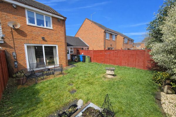 Barth Close, Great Oakley, Corby