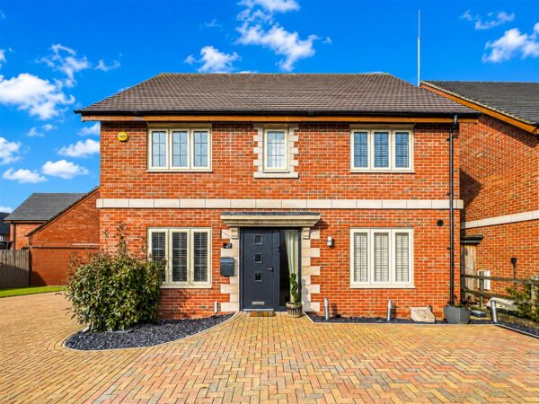 Hobby Drive, Corby