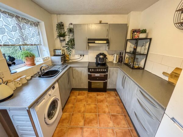 Berneshaw Close, Corby