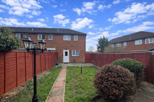 Telfords Lane, Corby