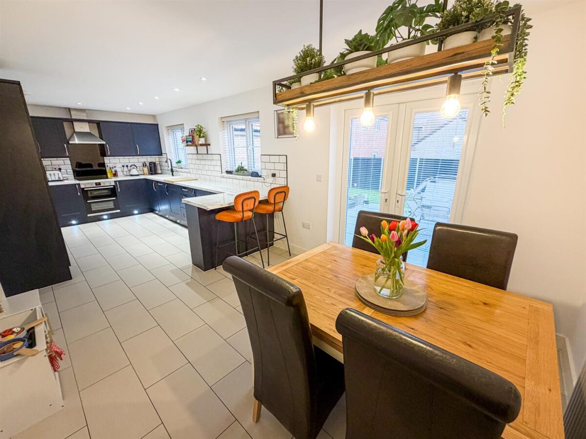 Livingstone Road, Corby