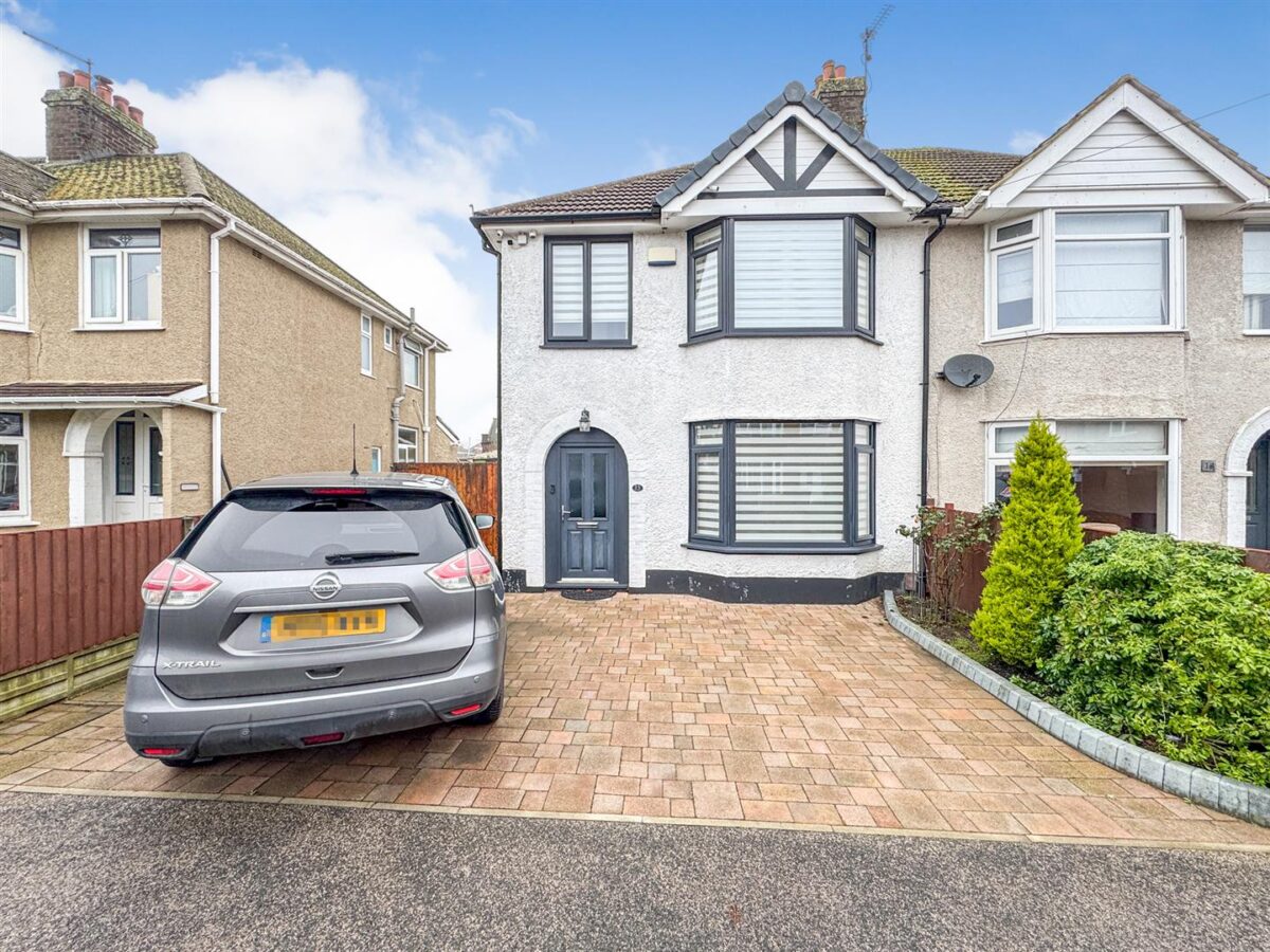 Stockwood Drive, Corby