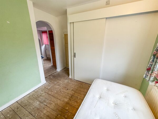 Tanfields Grove, Corby